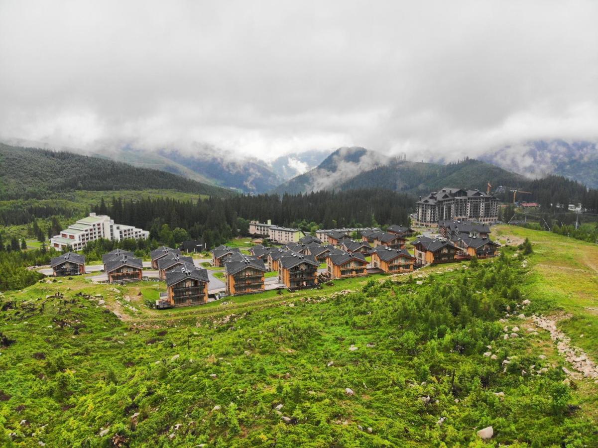 Apartamento Mountica Jasna Demänovská Dolina Exterior foto